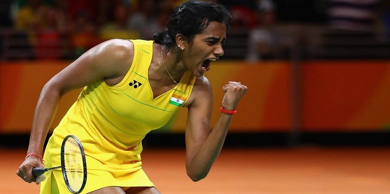Sindhu Bounce To Second Spot In BWF Rankings